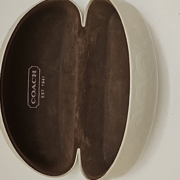 Coach Sunglasses Case - Picture 4 of 4